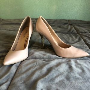 Guess heels. Offers encouraged